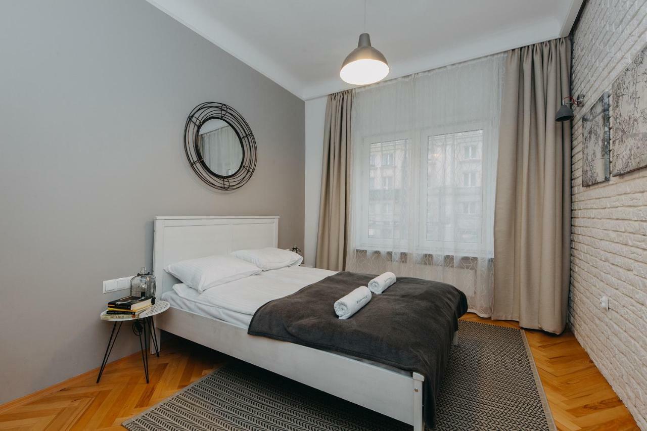 Shortstaypoland Marszalkowska Варшава Екстер'єр фото